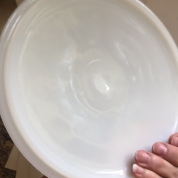 Mid Century Modern Fire King Candle Glow - Picture 9 of 9